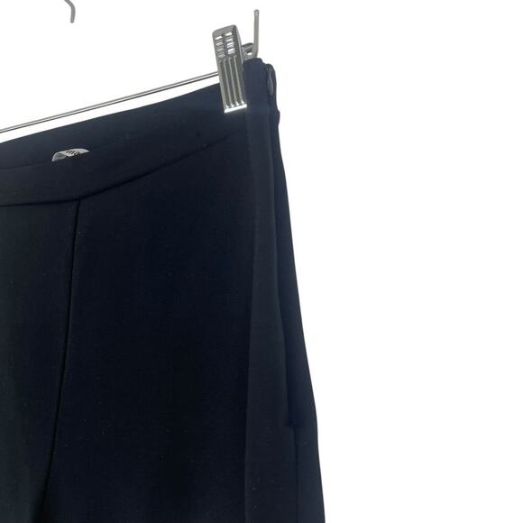 Reformation Graham Pant Legging Zip Leg in Black SIZE Small - Picture 7 of 8